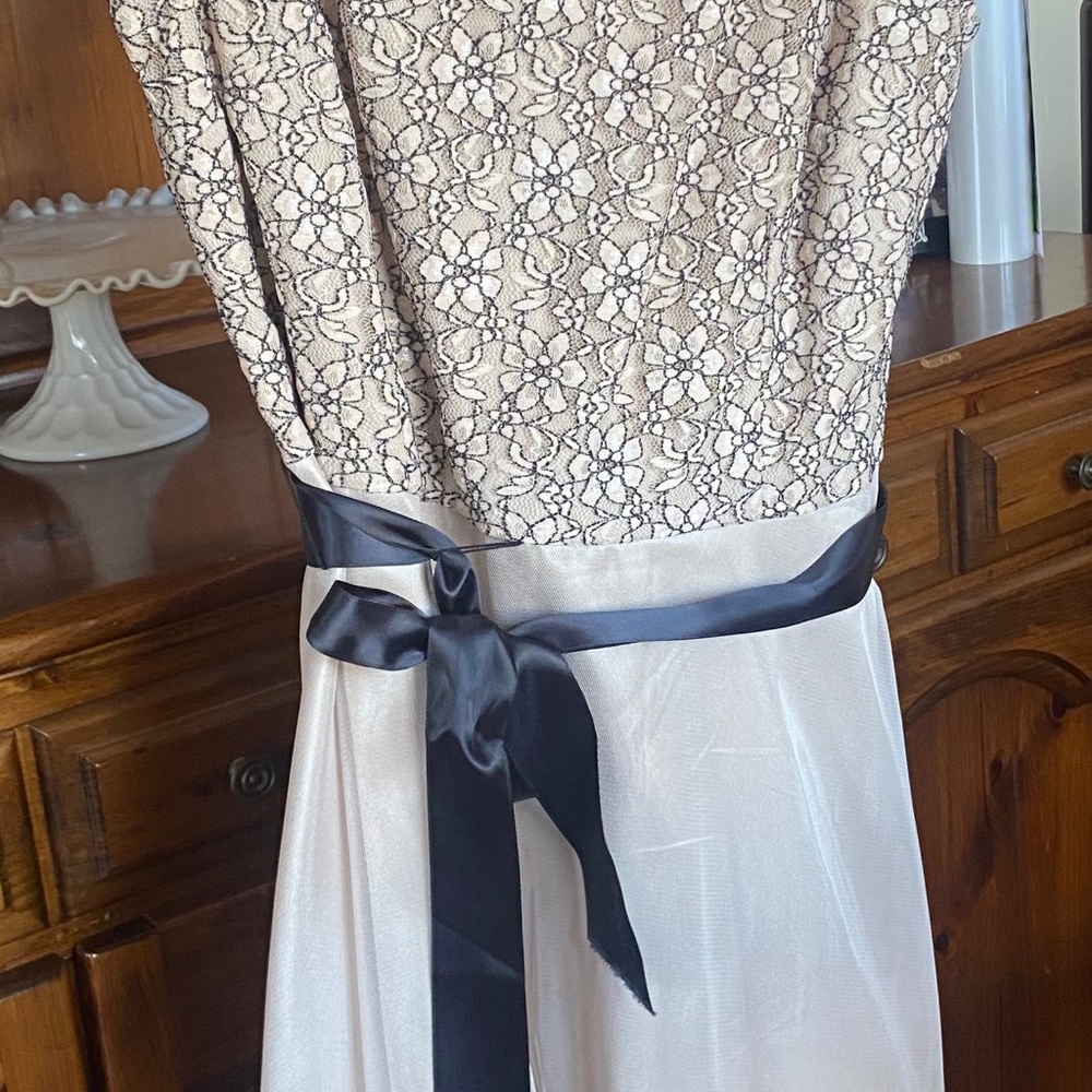 Semi formal dress
